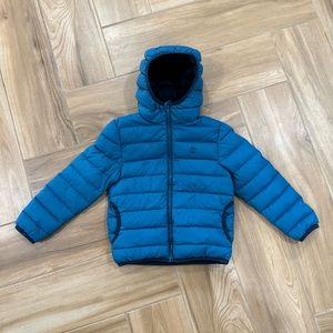Timberland Blue Toddler Jacket